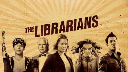 The Librarians still