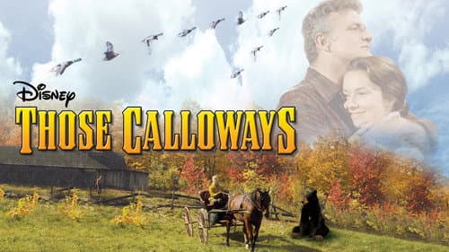 Those Calloways still