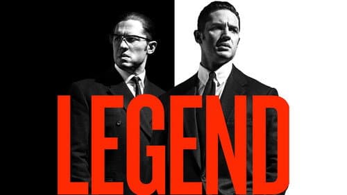 Legend still