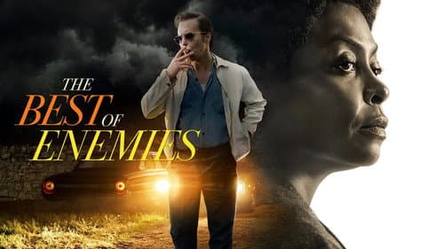 The Best of Enemies still