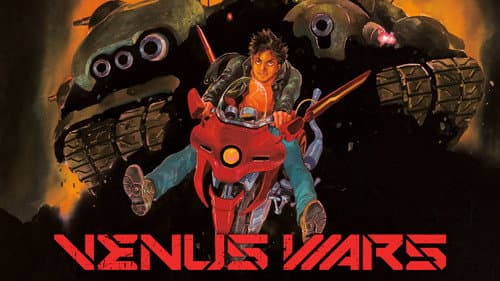 Venus Wars still
