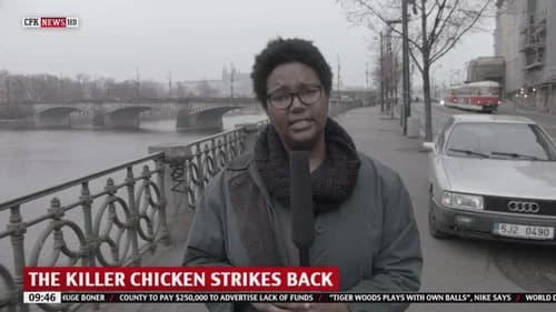The Chicken still