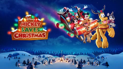 Mickey Saves Christmas still