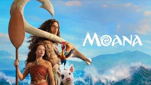 Moana still