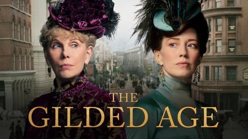The Gilded Age still
