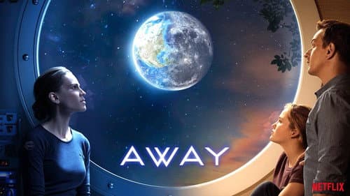 Away still