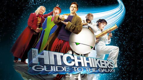 The Hitchhiker's Guide to the Galaxy still