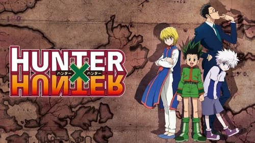Hunter x Hunter still