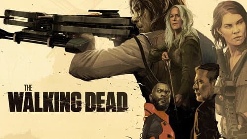 The Walking Dead still