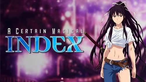 A Certain Magical Index still