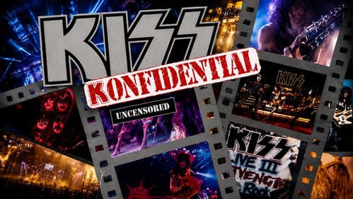 Kiss: Konfidential still