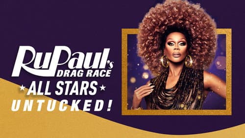 RuPaul's Drag Race All Stars: UNTUCKED still