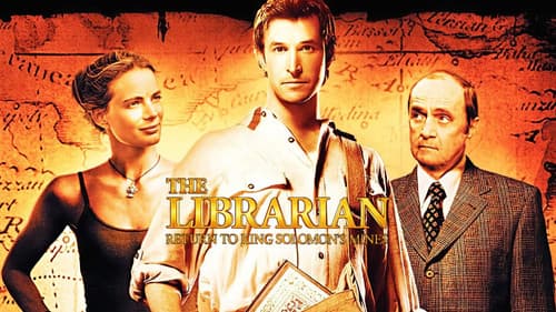 The Librarian: Return to King Solomon's Mines still