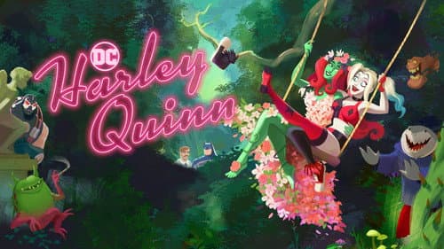 Harley Quinn still