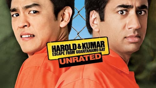 Harold & Kumar Escape from Guantanamo Bay still