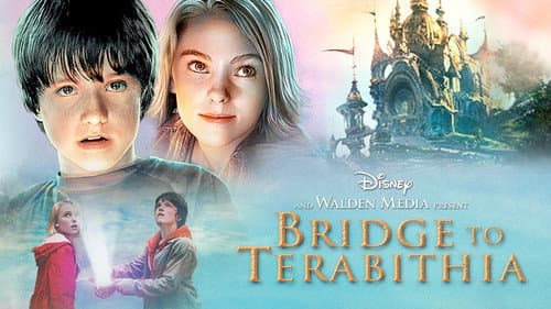 Bridge to Terabithia still