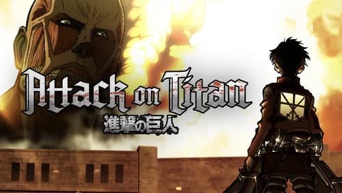 Attack on Titan still