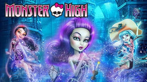 Monster High: Haunted still
