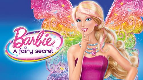 Barbie: A Fairy Secret still
