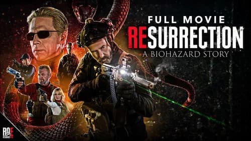 Resurrection: A Biohazard Story still