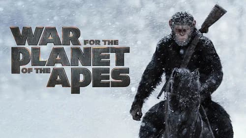 War for the Planet of the Apes still