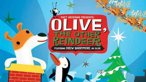 Olive, the Other Reindeer still
