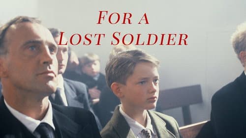 For a Lost Soldier still