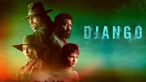 Django still