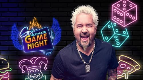 Guy's Ultimate Game Night still