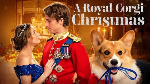 A Royal Corgi Christmas still