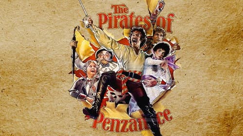 The Pirates of Penzance still