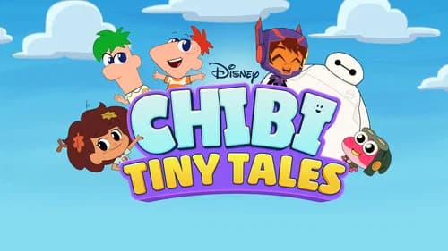 Chibi Tiny Tales still