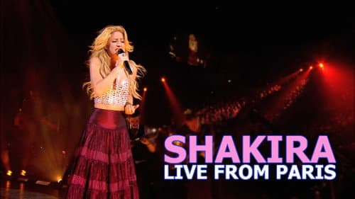Shakira: Live from Paris still