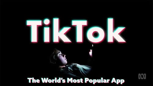 TikTok still