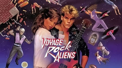 Voyage of the Rock Aliens still