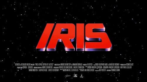 IRIS: A Space Opera by Justice still