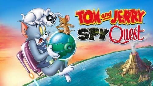 Tom and Jerry: Spy Quest still