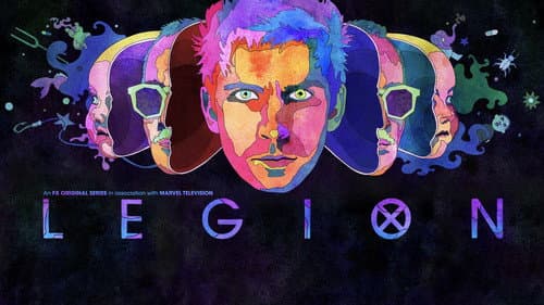 Legion still
