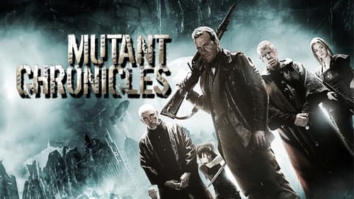 Mutant Chronicles still