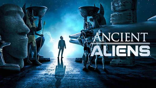 Ancient Aliens still