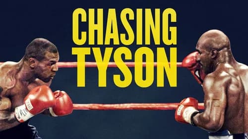 Chasing Tyson still