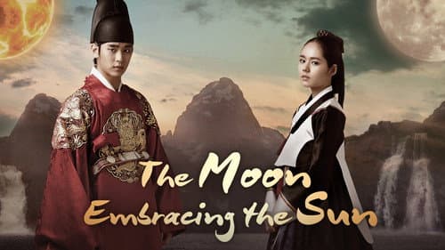 The Moon Embracing the Sun still