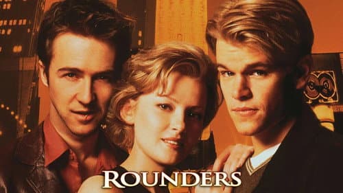 Rounders still