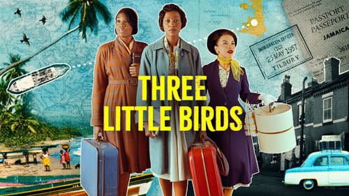 Three Little Birds still