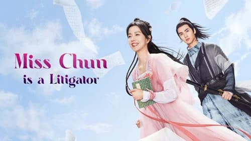 Miss Chun Is a Litigator still