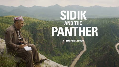 Sidik and the Panther still