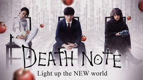 Death Note: Light Up the NEW World still