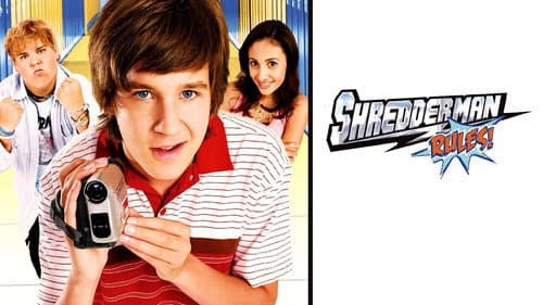 Shredderman Rules still