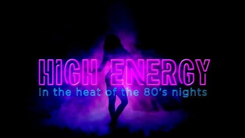 High Energy: Disco on Amphetamines still