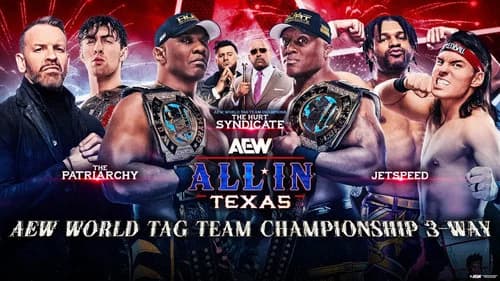 AEW All In 2025: Texas still